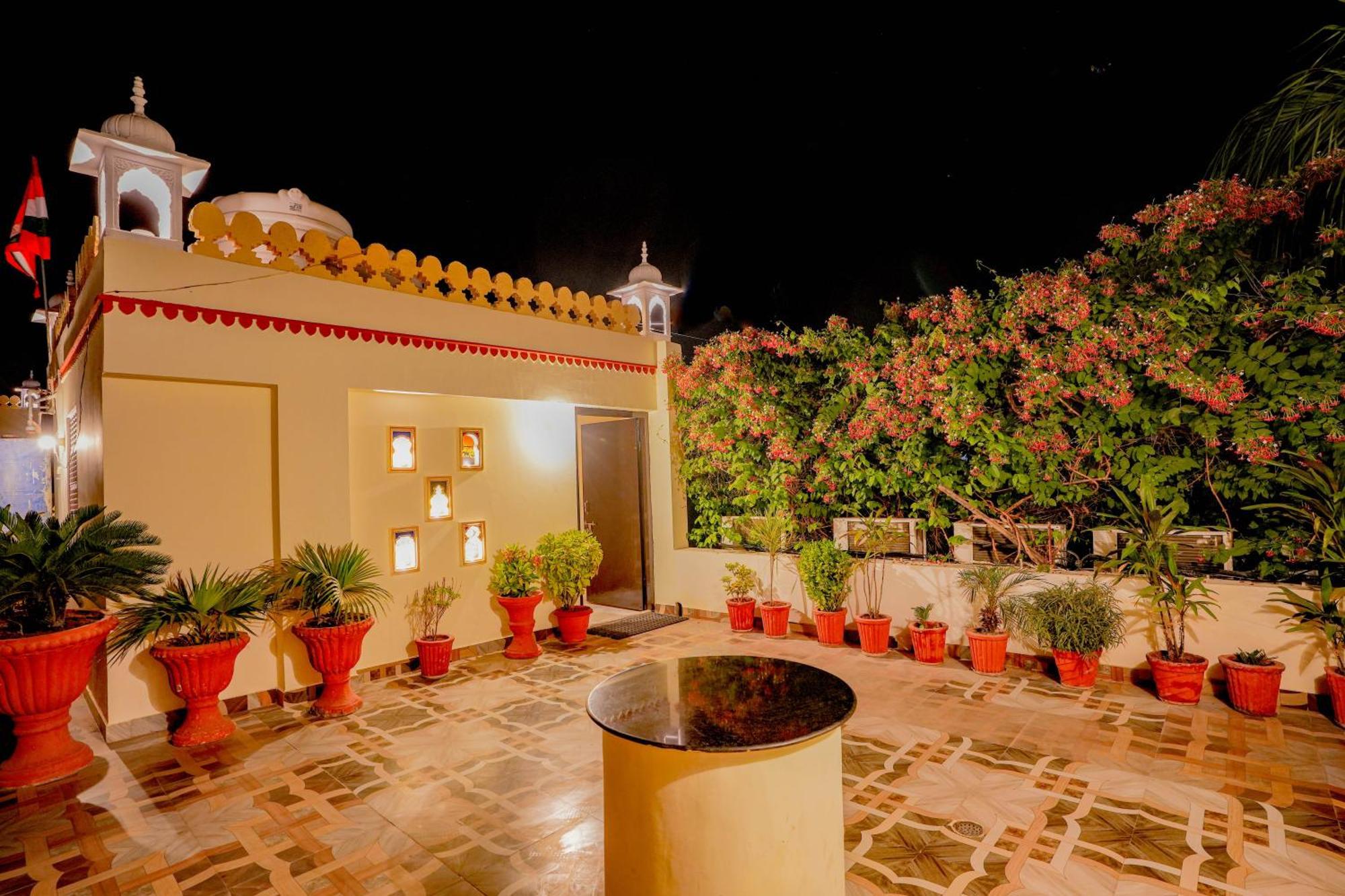 Rajputana Heritage Sawai Madhopur Exterior foto