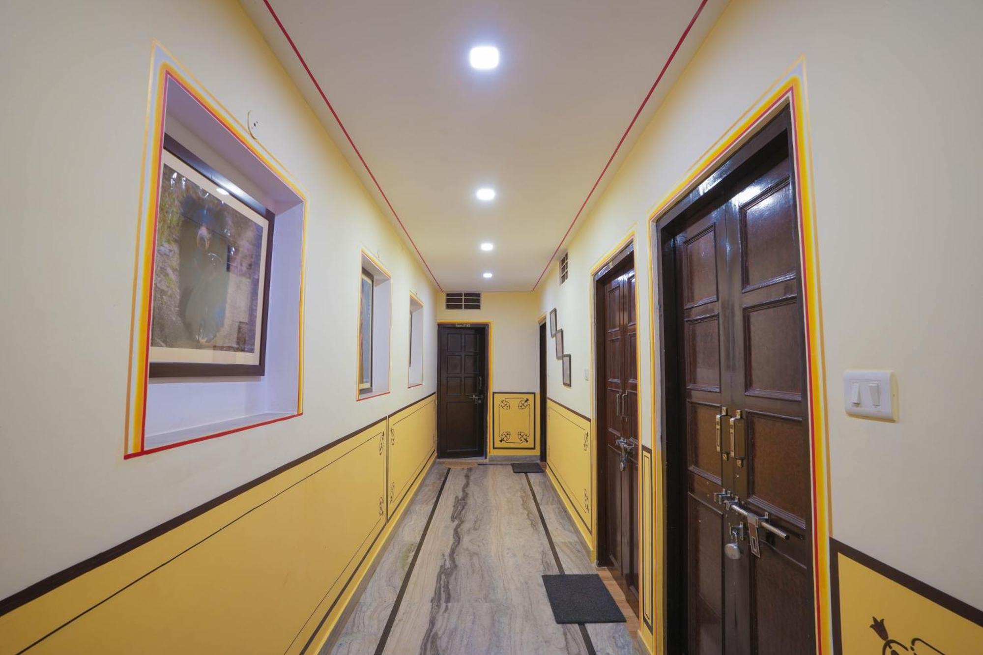 Rajputana Heritage Sawai Madhopur Exterior foto