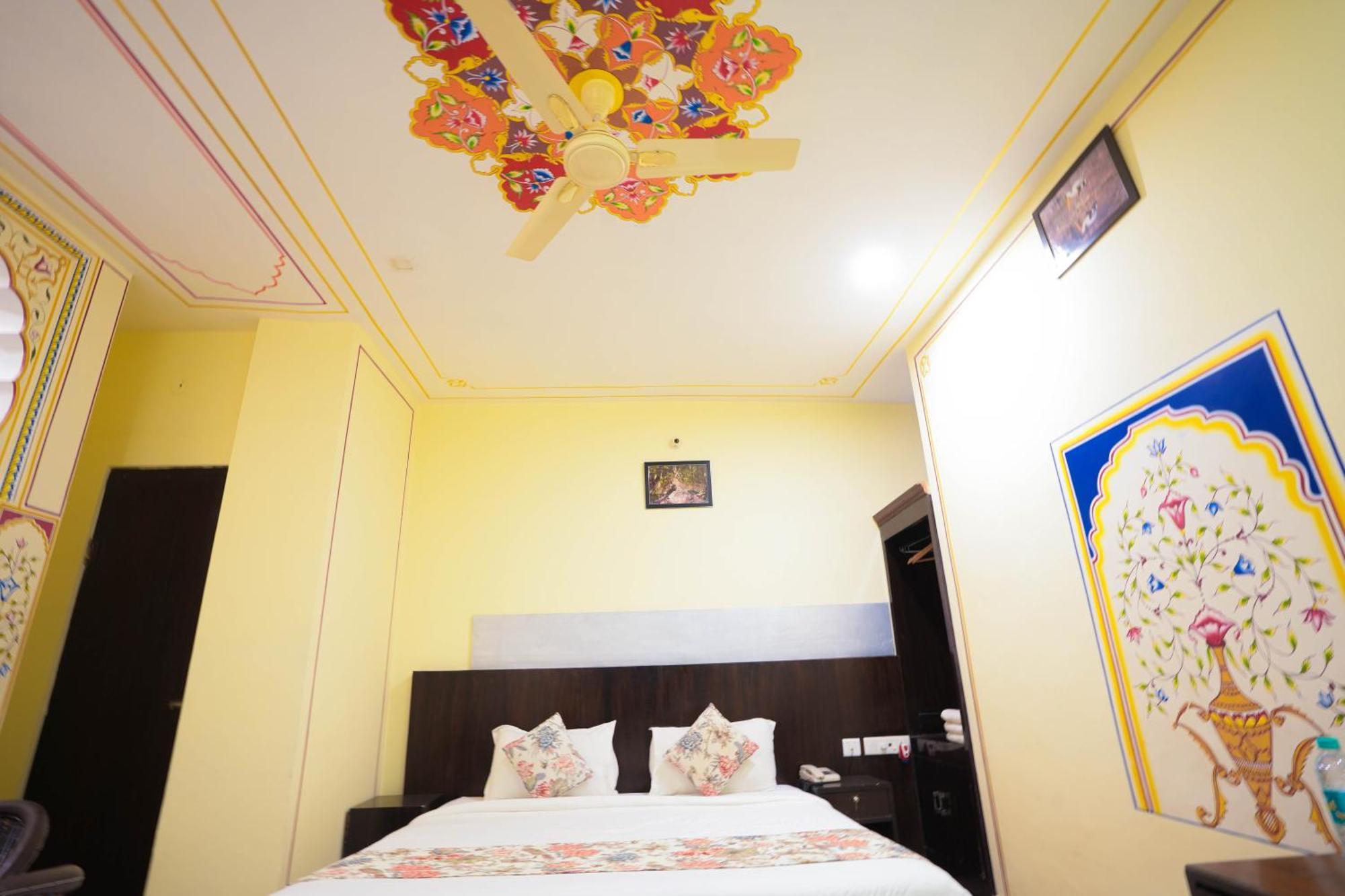 Rajputana Heritage Sawai Madhopur Exterior foto