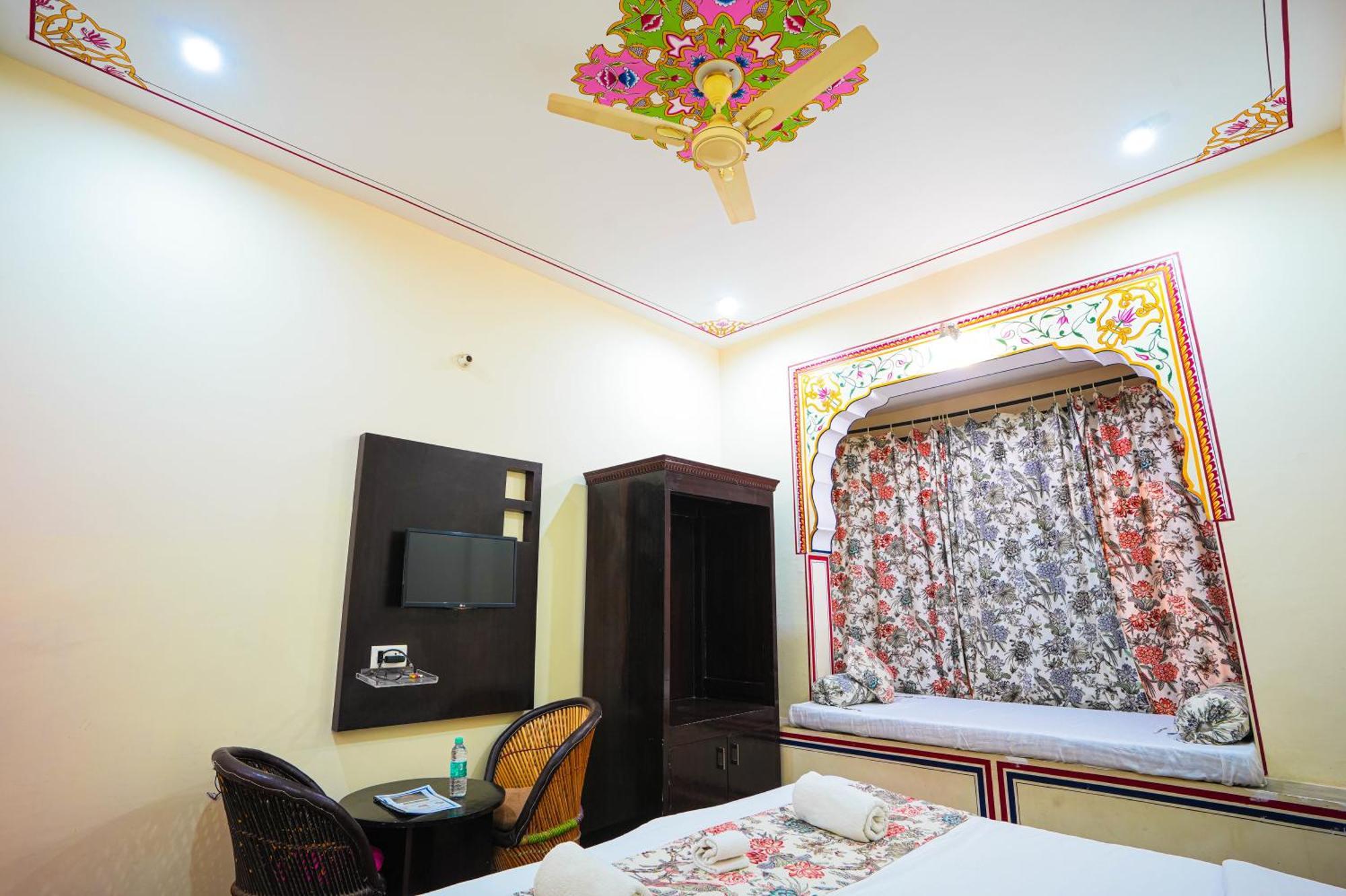 Rajputana Heritage Sawai Madhopur Exterior foto